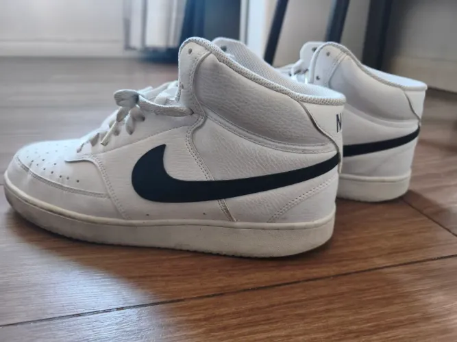 Tênis Nike Court Vision Mid Next Nature - Masculino