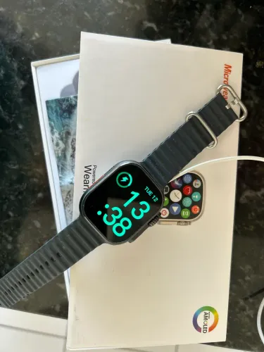 Microwear Ultra Amoled