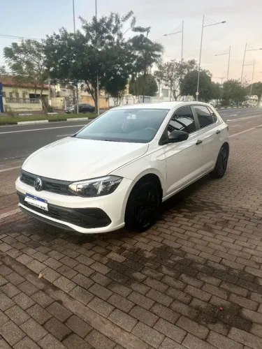 Volkswagen Polo Track 1.0 Flex 12V 5P 2024