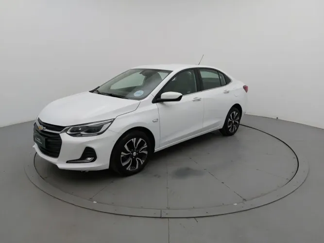 Chevrolet Onix Sedan Plus Premier 1.0 12V TB Flex Aut. 4P 2025