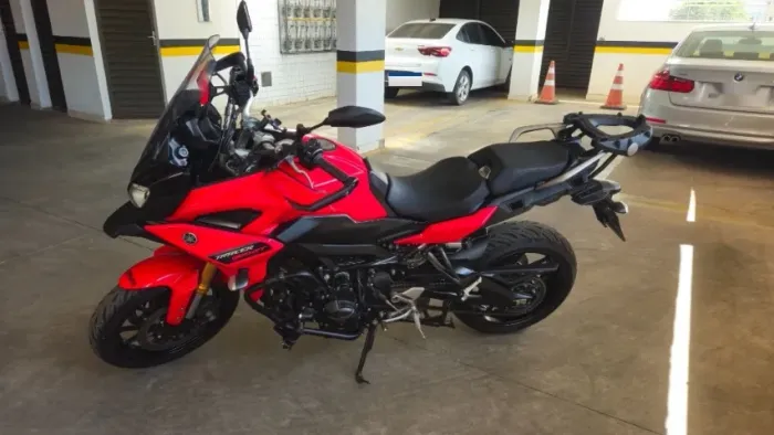 Yamaha Tracer 900 GT 2022/2023