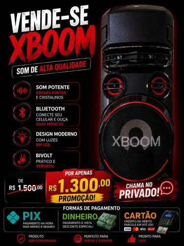 Caixa de som