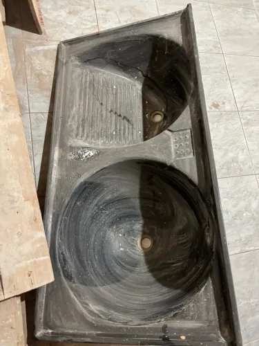 Tanque de lava roupa 