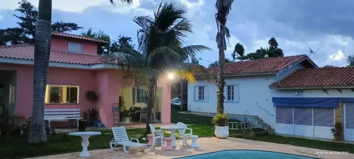 Oportunidade Chacara Condomínio Residencial Ecopark - Tatuí   2 lotes e Area preservaçao P