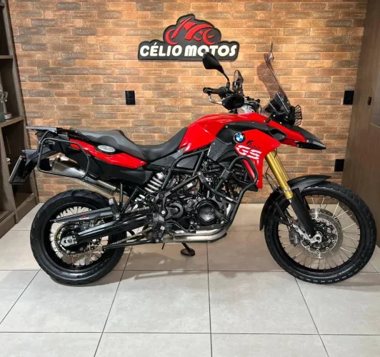 BMW F 800 GS 2016