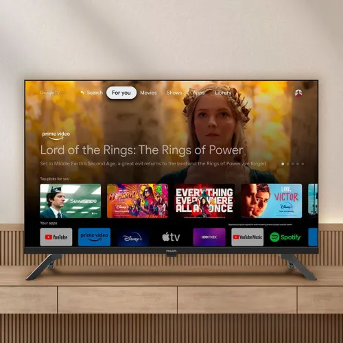 SmartTV 43 4K ULTRA HD