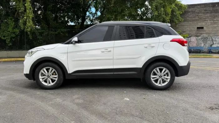 Hyundai Creta Smart 1.6 16V Flex Aut. 2019