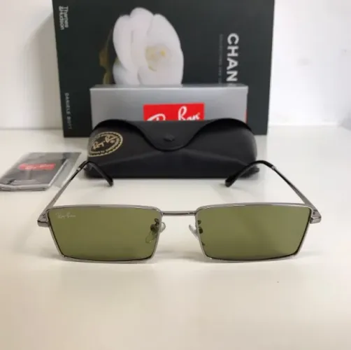 óculos de sol ray ban emy green