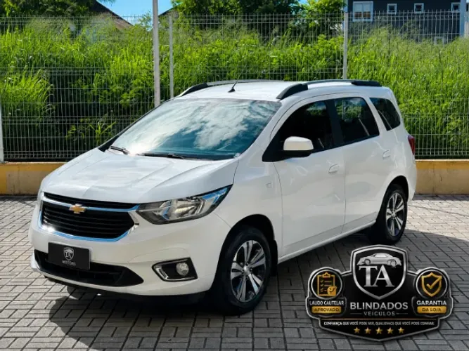 Chevrolet Spin Premier 1.8 8V Econo.flex 5P Aut. 2023