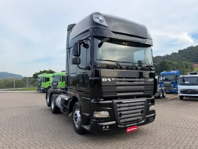 DAF XF 460 A 6x2 | Selectrucks
