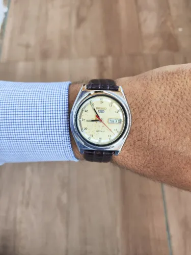Seiko 5