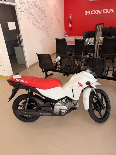 Honda Pop 110i ES 2027 Pronta entrega 0km