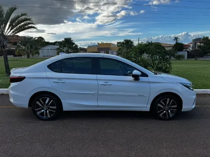 Honda City Sedan Touring 1.5 Flex 16V 4P Aut. 2023
