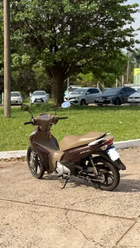 Vendo biz 125cc