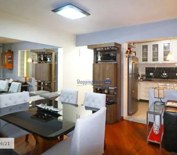 Apartamento com 2 dormitórios à venda, 60 m² por R$ 635.000,00 - Vila Ipojuca - São Paulo/