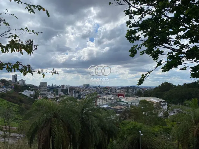 Lote para locação no Belvedere.