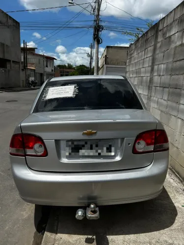 Chevrolet Classic Life/ls 1.0 VHC Flexp. 4P 2013
