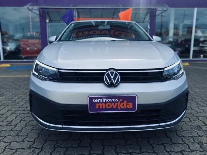 Volkswagen Virtus TSI 1.0 Flex 12V 4P Aut. 2025
