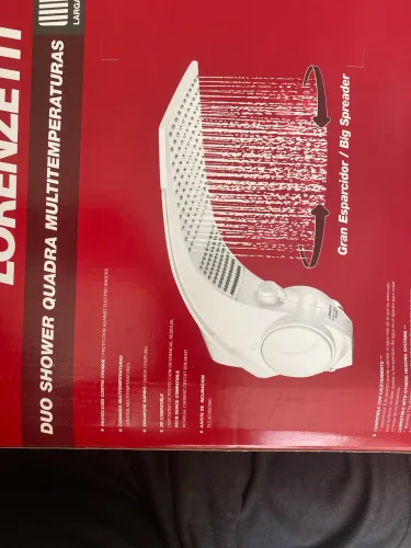 Chuveiro Duo Loren 220v