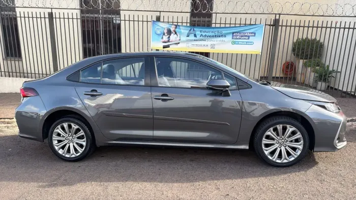 Toyota Corolla XEI 2.0 Flex 16V Aut. 2023