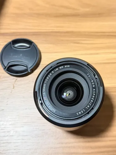 LENTE FUJINON XF 16-50