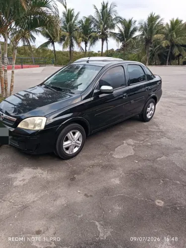 Chevrolet Corsa Sed. Maxx 1.4 8V Econoflex 4P 2008