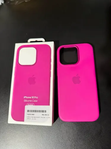 Capa iPhone 16 PRO