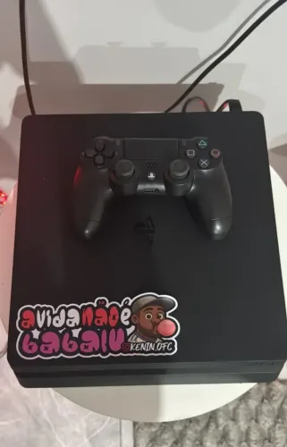Play 4 novo 1 manete