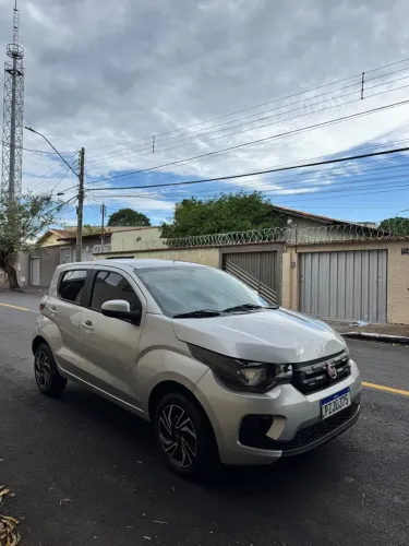 Fiat Mobi Like 1.0 Fire Flex 5P. 2018