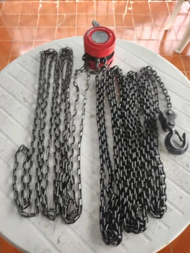 Talha manual 2000Kg 5 metros