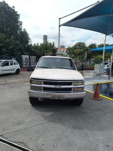 Chevrolet Silverado D20/ Rodeio 4.2 TB Diesel 2001