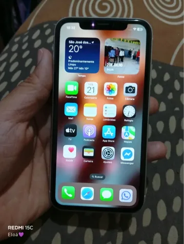 iPhone XR 128 gigas 