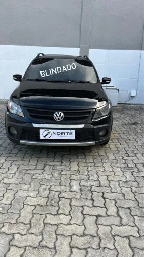 Volkswagen Saveiro Cross 1.6 MI Total Flex 8V CE 2011