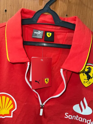 Camisa puma Ferrari G