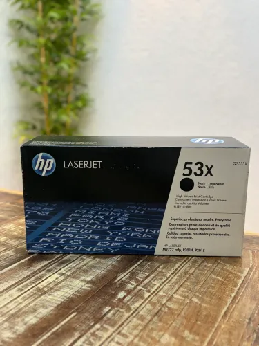 Toner impressora HP 53x