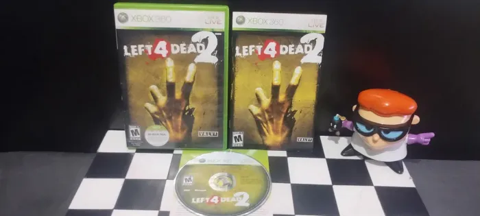 LEFT 4 DEAD 2 Xbox 360 e One