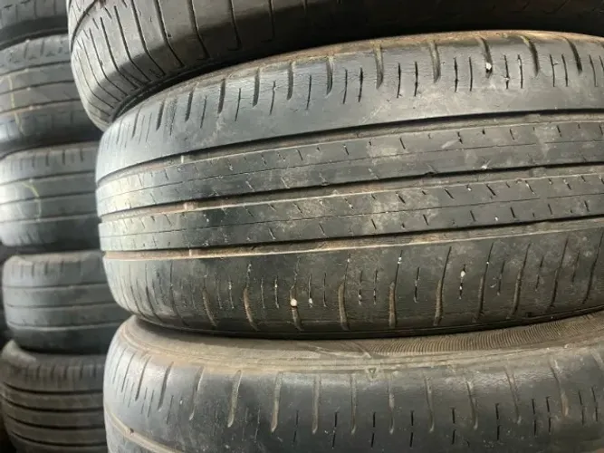 185/60/15 Dunlop 65% Vida Util!