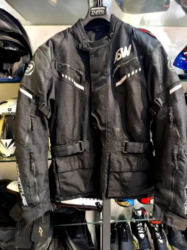 Jaqueta ASW ADVENTURE XL ESTSDO DE NOVA n e Dainese 3 nem alpinestars 