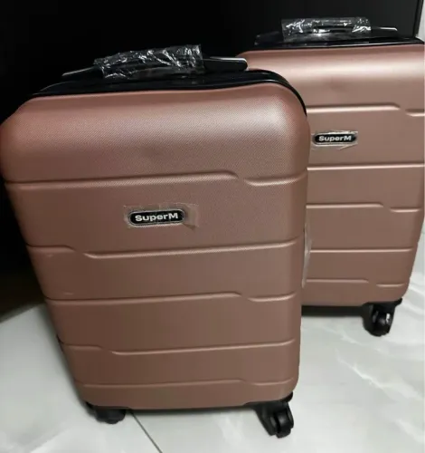 Torra Malas de bordo P 9 kg e PP 8 kg
