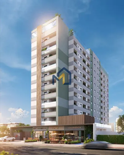 Avante Condomínio Clube - APARTAMENTO À VENDA NO CONDOMÍNIO AVANT CLUB, BAIRRO FLORESTA EM