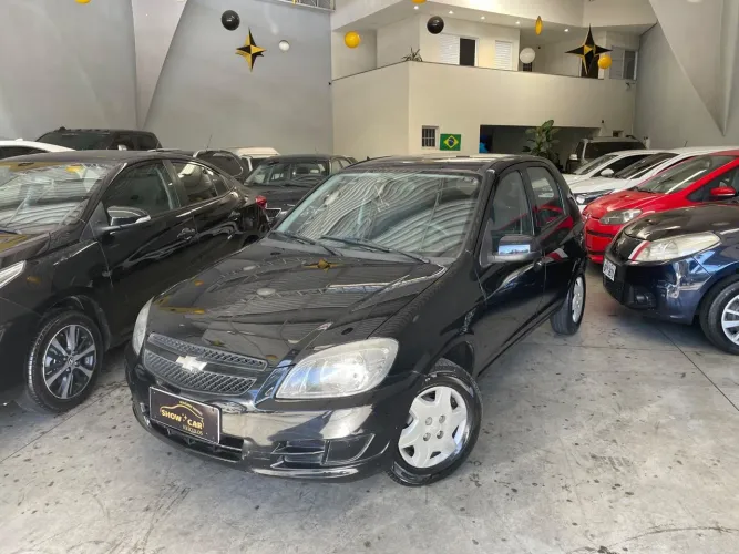 Chevrolet Celta 1.0/ Super 1.0 MPFI VHC 8V 5P 2013