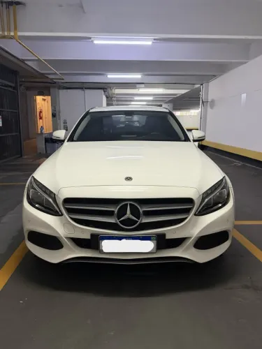 Mercedes-Benz C-180 CGI Avant. 1.6/1.6 Flextb 16V Aut. 2018
