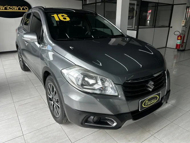 Suzuki S-Cross 4you 1.6 16V Aut. 2016