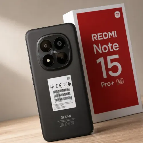 Redmi Note 15 Pro PLUS Premium