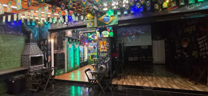 Passa-se o ponto completo com tudo incluso