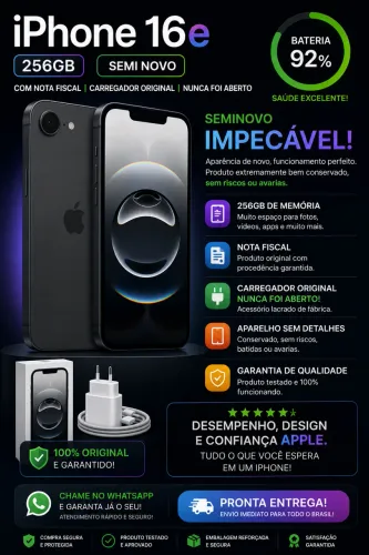 iPhone 16e
