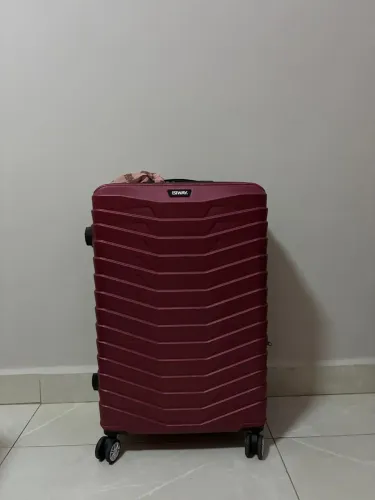 Mala de Viagem Grande Expansível 