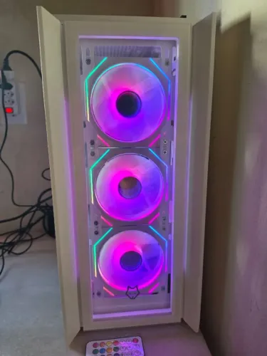 Pc Gamer Novo com Garantia 