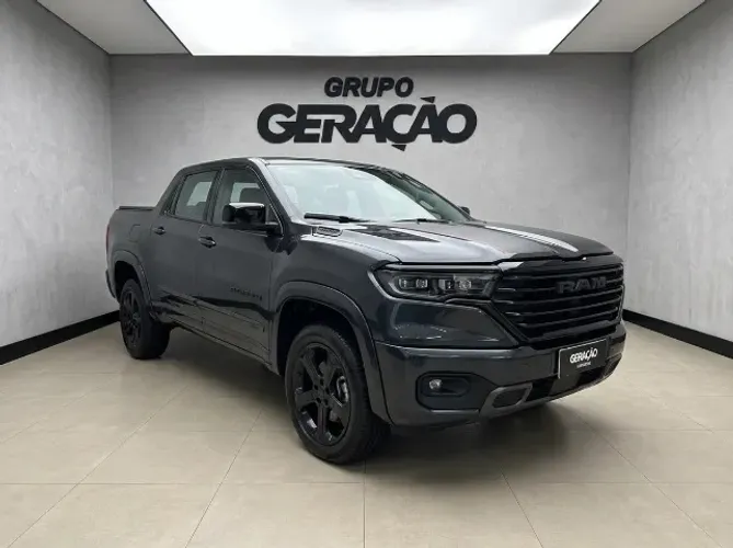 Ram Rampage R/T Hurric. 4 2.0 TB CD 4X4 Aut. 2026