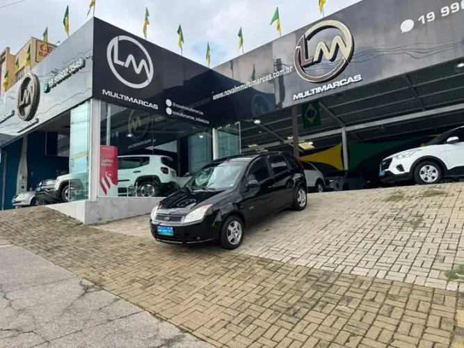Ford Fiesta 1.6 8V Flex/class 1.6 8V Flex 5P 2009